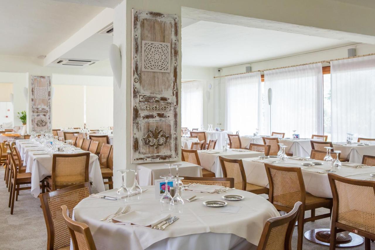 Club Hotel Olivi - Tennis Center 말세진느 외부 사진