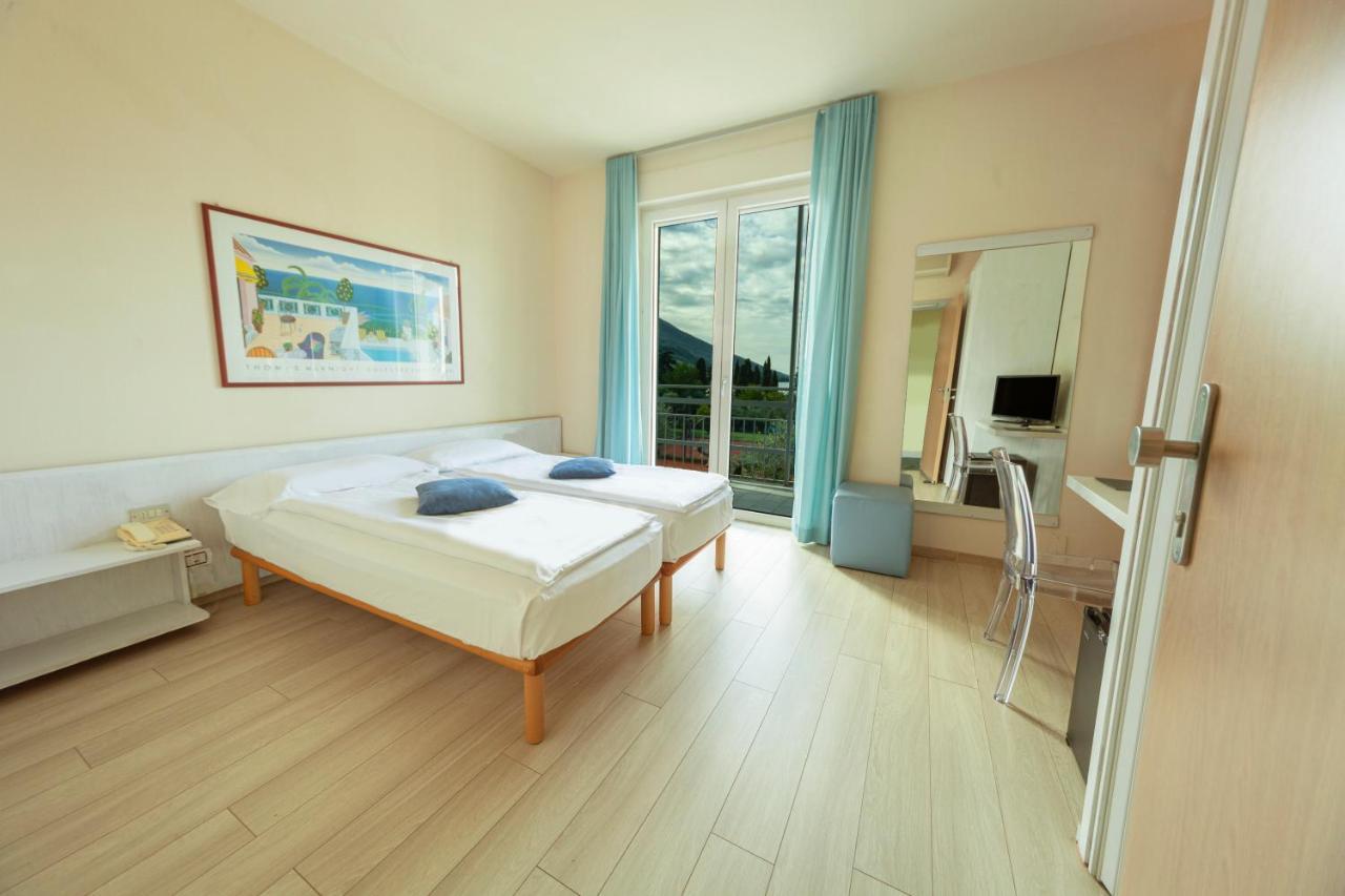 Club Hotel Olivi - Tennis Center 말세진느 외부 사진