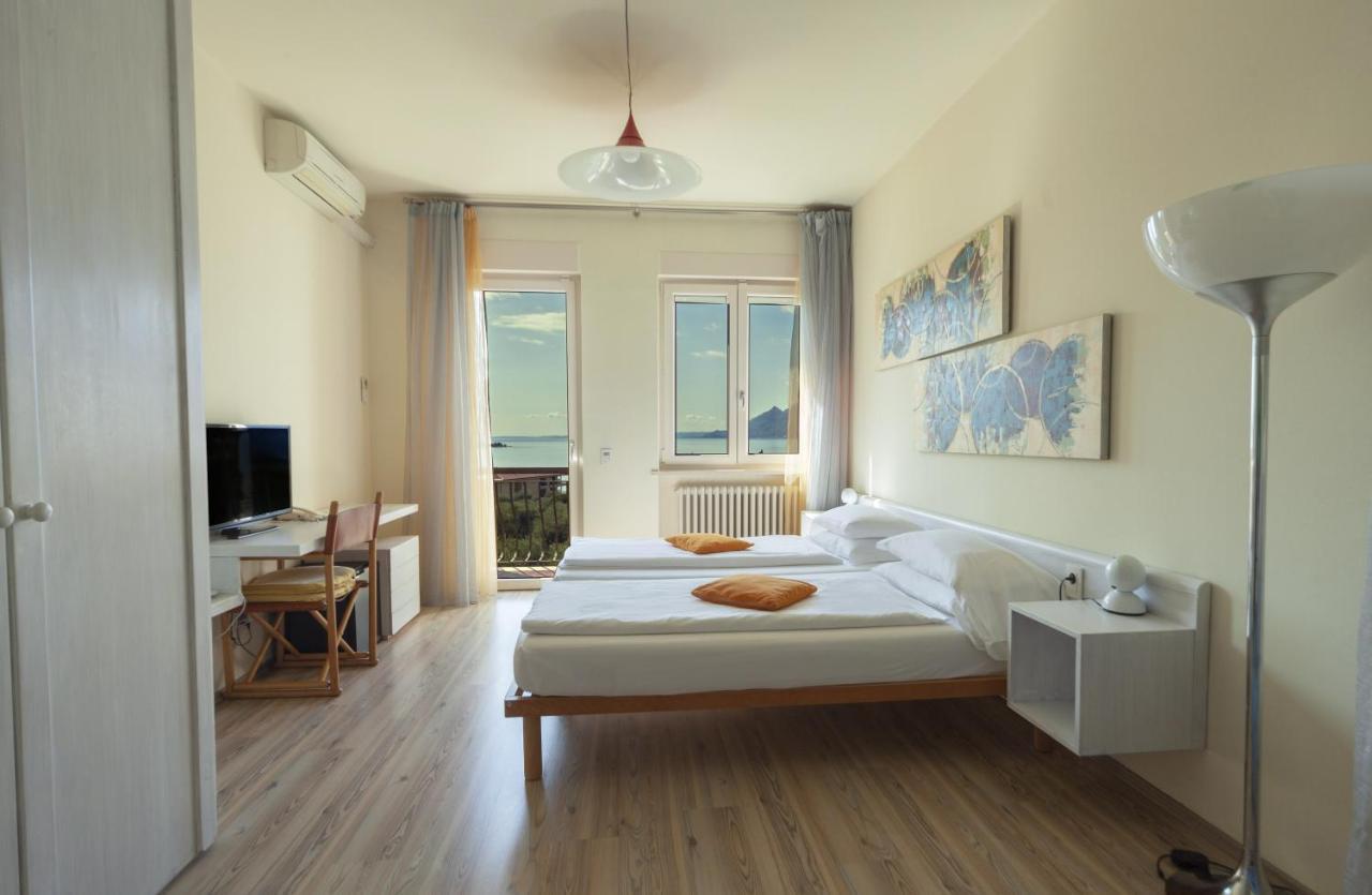 Club Hotel Olivi - Tennis Center 말세진느 외부 사진