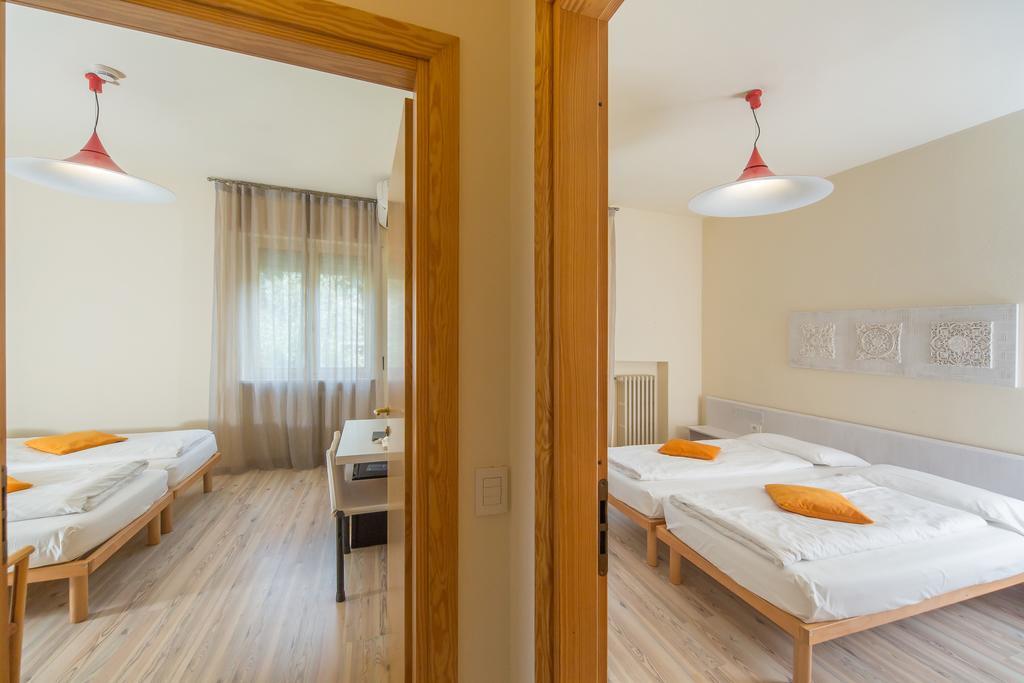 Club Hotel Olivi - Tennis Center 말세진느 외부 사진