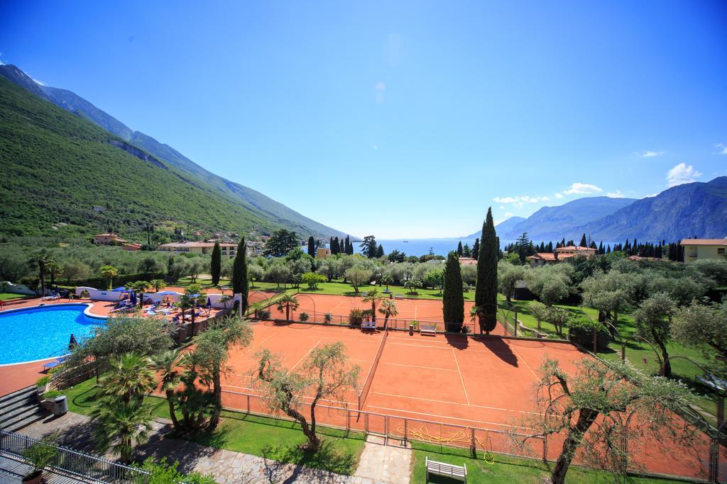 Club Hotel Olivi - Tennis Center 말세진느 외부 사진