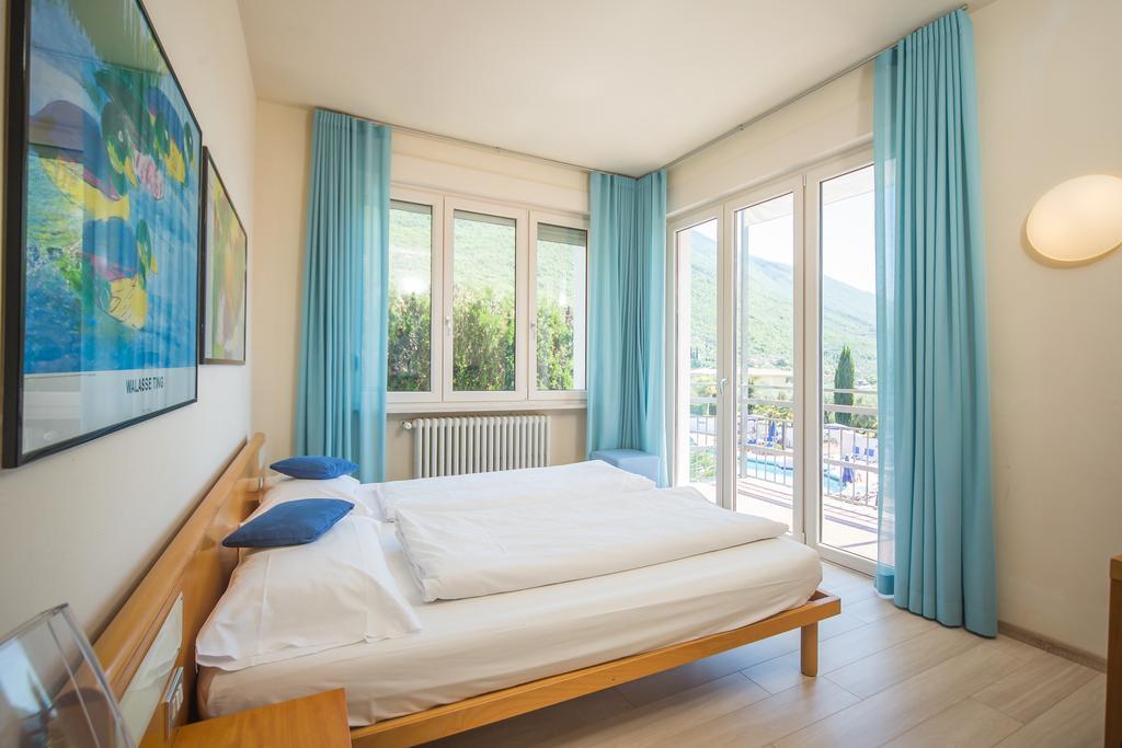 Club Hotel Olivi - Tennis Center 말세진느 외부 사진