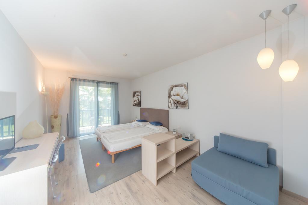 Club Hotel Olivi - Tennis Center 말세진느 외부 사진