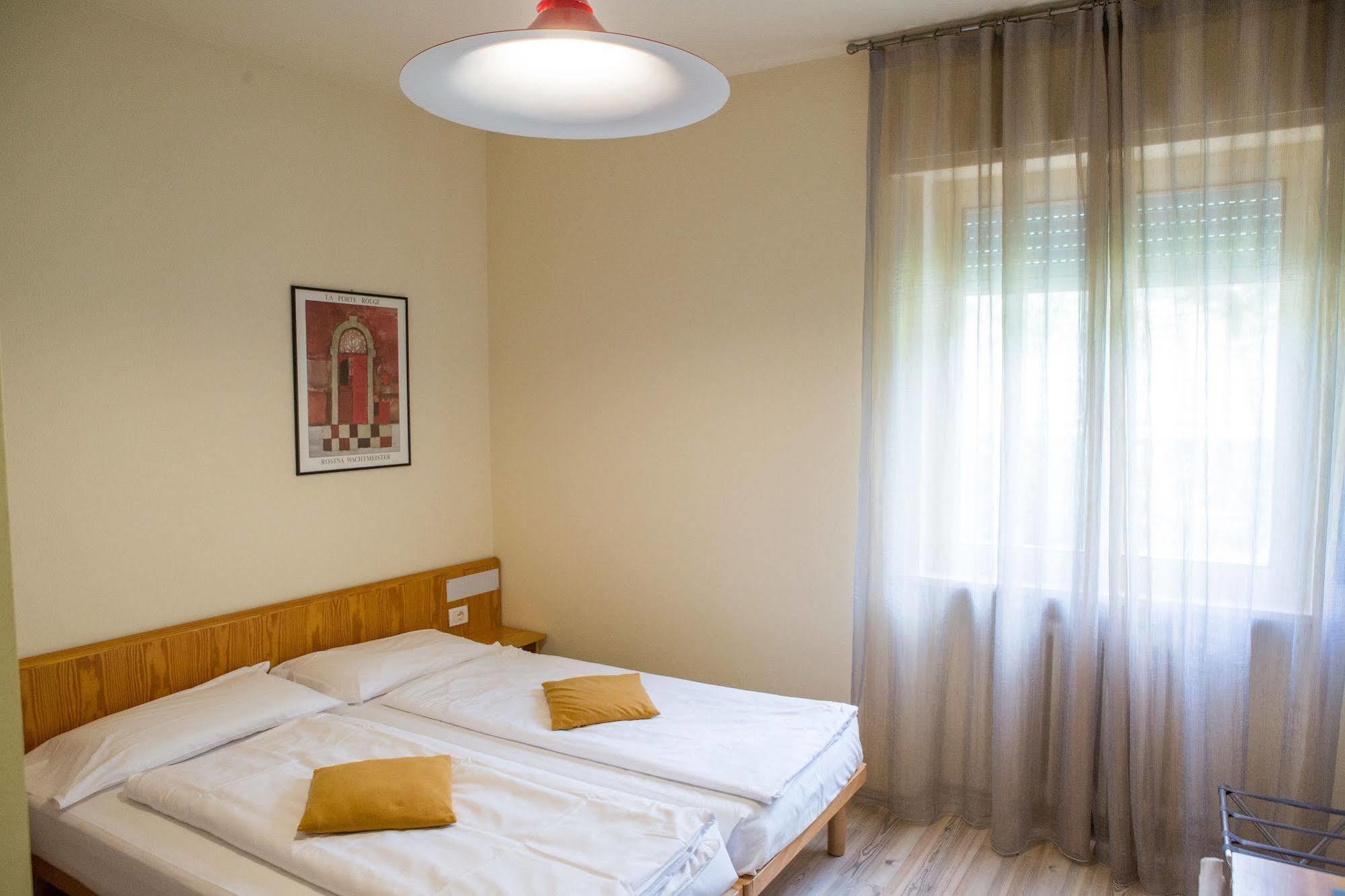 Club Hotel Olivi - Tennis Center 말세진느 외부 사진