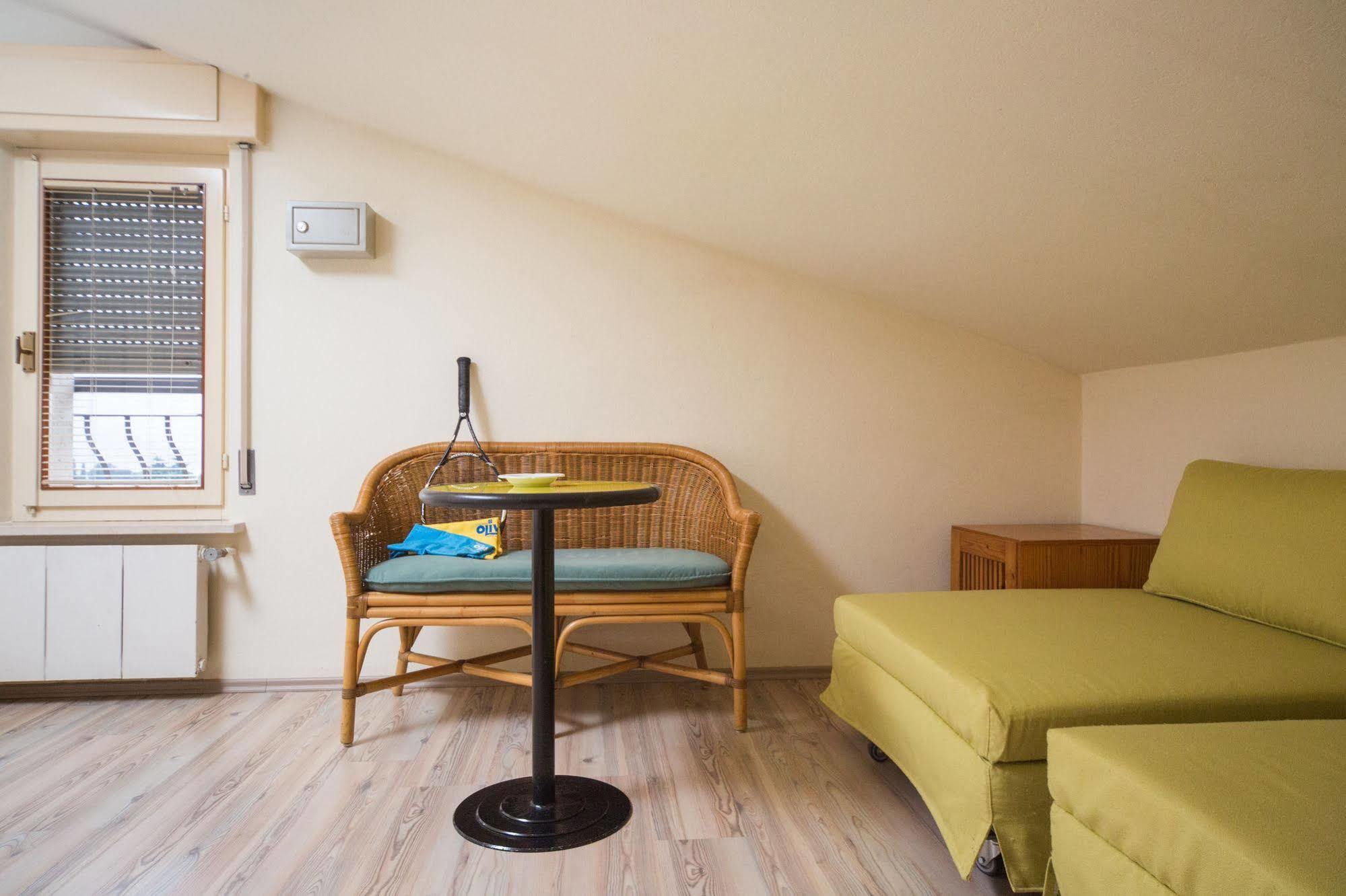 Club Hotel Olivi - Tennis Center 말세진느 외부 사진