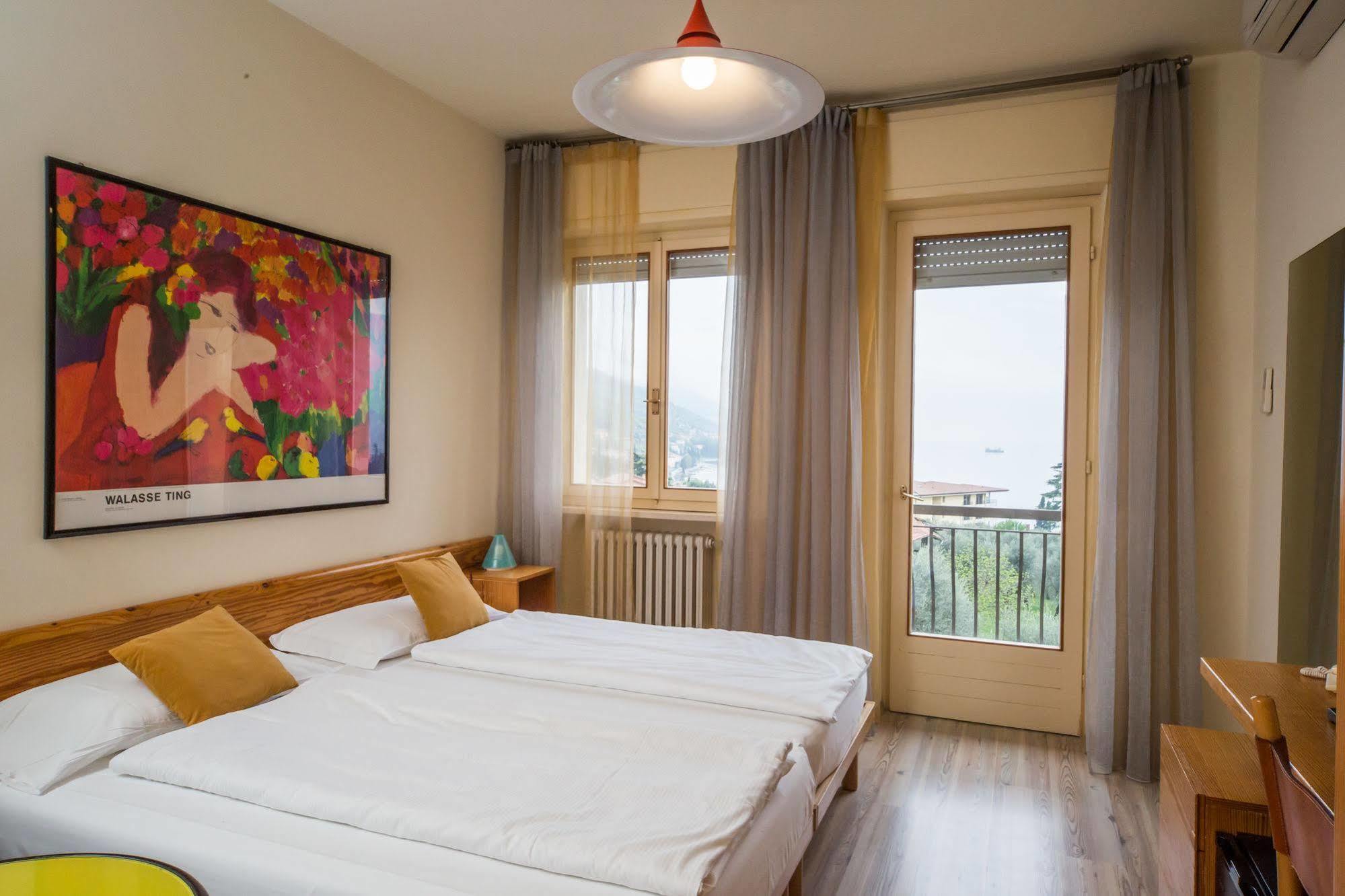 Club Hotel Olivi - Tennis Center 말세진느 외부 사진