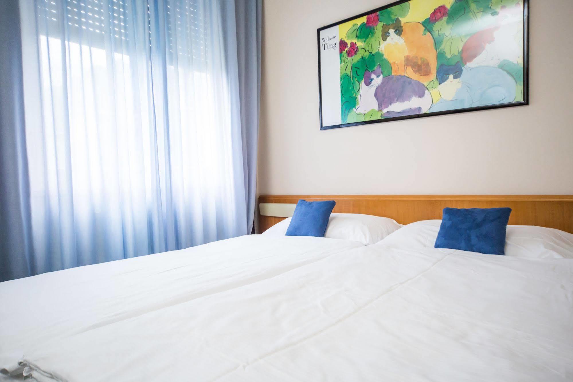 Club Hotel Olivi - Tennis Center 말세진느 외부 사진